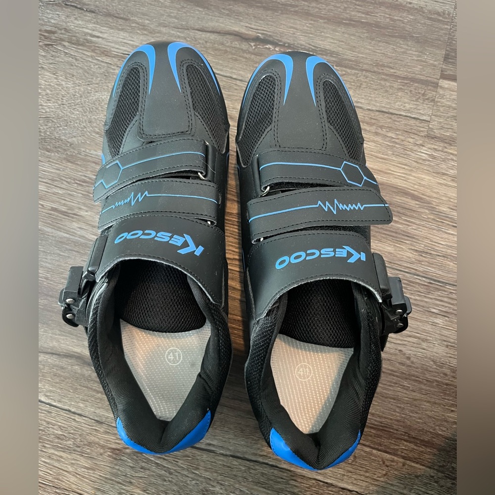 NWOT Peloton Shoes